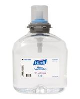 PURELL TFX Hand Sanitiser 70% Foam 1.2L (2)