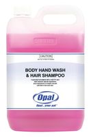 OPAL Body Hand Wash & Hair Shampoo 5L