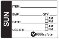 Food Labelling