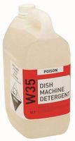 ACCENT enCap W35 Dishmachine Detergent 3 x 5L