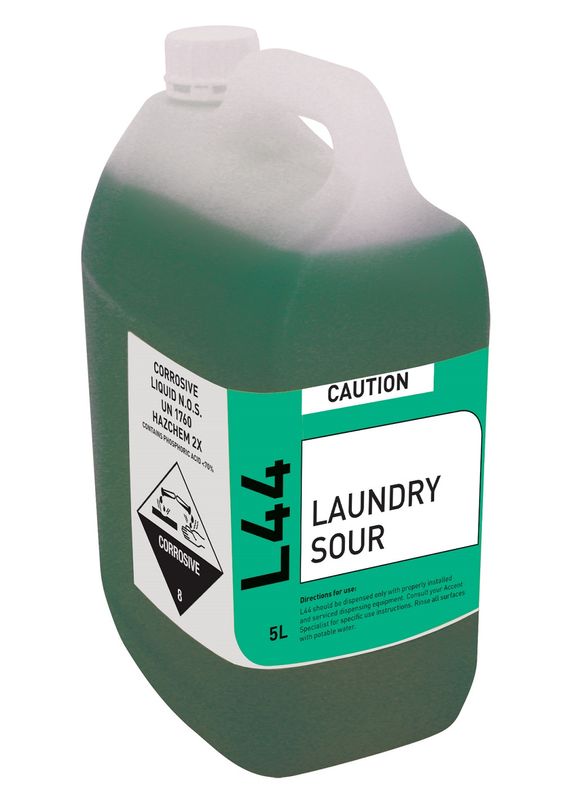 VERIDIA L44 Laundry Sour enCap 2 x 5L