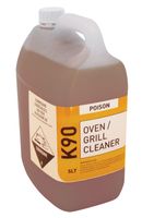 ACCENT enCap K90 Oven/Grill Cleaner 3 x 5L