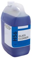 Glass Cleaner Controlled Dispensing