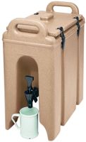 CAMBRO Insulated Beverage Server 5.7L Coffee Beige