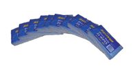 Merriwipe Heavy Duty 600 x 450mm Blue 20pk (10)