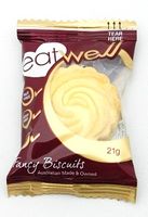EATWELL Fancy Choc Chip/Shortbread Cookies PC (100)
