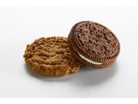 ARNOTTS PC Cookies Delta Cream/B'Nut Snap (150)