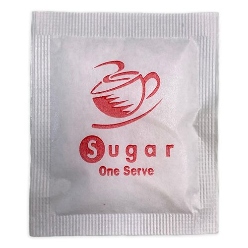 ISM Sugar Sachet White (2000)