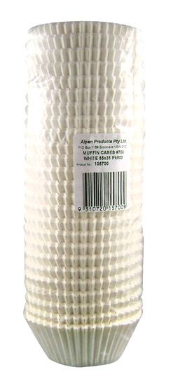 Muffin Case 50 x 37mm (500)