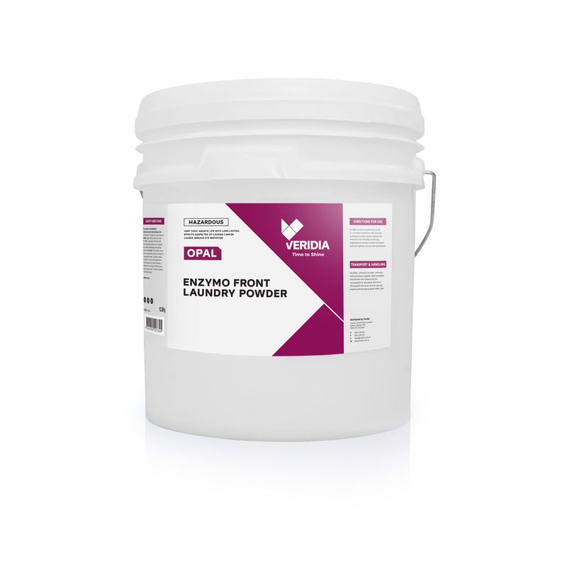 Enzymo Front Laundry Powder 12.5kg