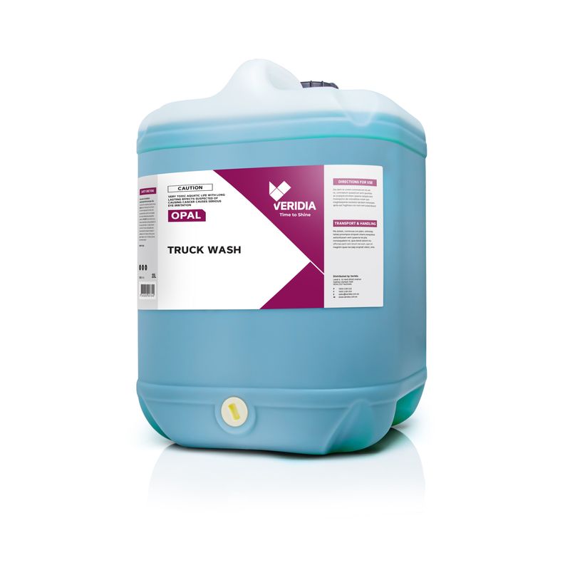 OPAL Truck Wash 20L