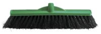 Hair/Fibre Blend Industrial Broom Poly 450mm