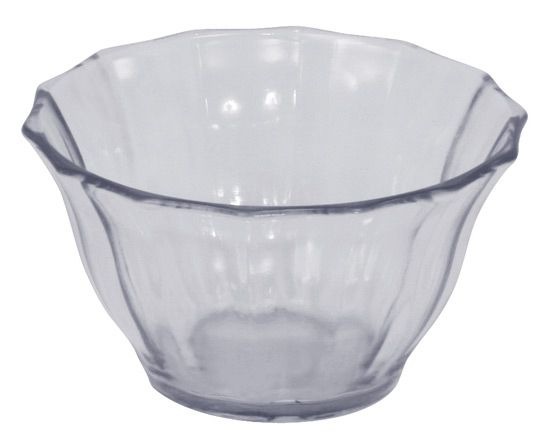 ALADDIN Bowl Round Dimensions Clear 150mL DMT206