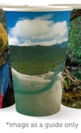 BIOPAK Art Series DW Cup 16oz 15 x 40