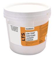 ACCENT LTS Low-Temp Sanitising Laundry Powder 4.5kg