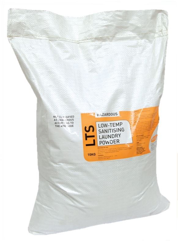 VERIDIA LTS Low-Temp Sanitising Laundry Powder 20kg