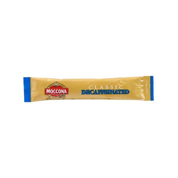 MOCCONA Classic Decaf Coffee Sticks 1.8g (500)