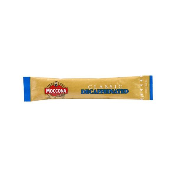 MOCCONA Decaf Coffee Sticks 1.8g (500)