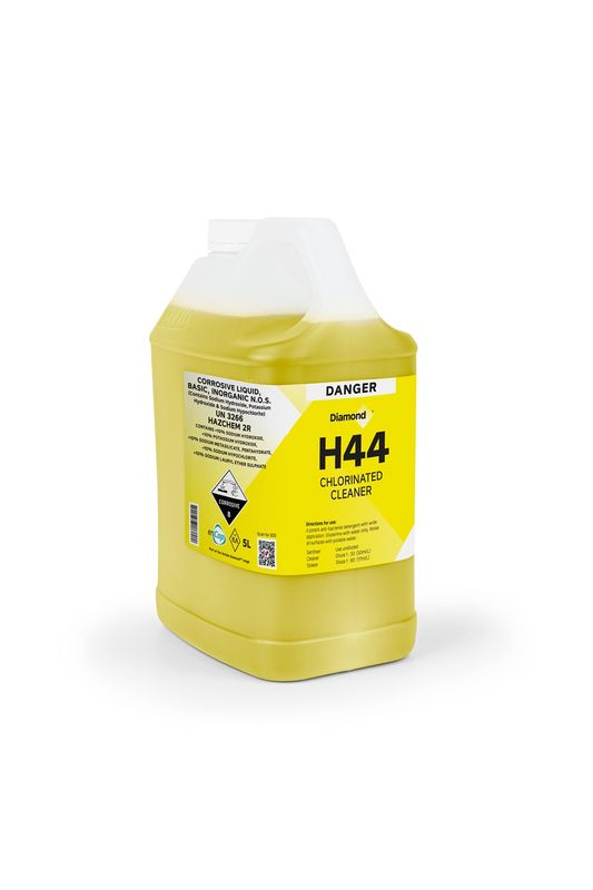 VERIDIA H44 Chlorinated Cleaner enCap 2 x 5L