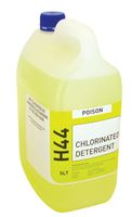 ACCENT enCap H44 Chlorinated Detergent 3 x 5L