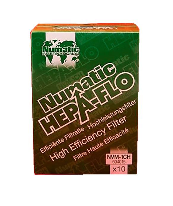 NUMATIC HEPA Vacuum Bag - 1CH (10)