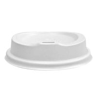 CASTAWAY® SnapOn™ Universal Lid White 10x100
