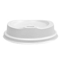 CASTAWAY SnapOn Universal Lid White 10x100