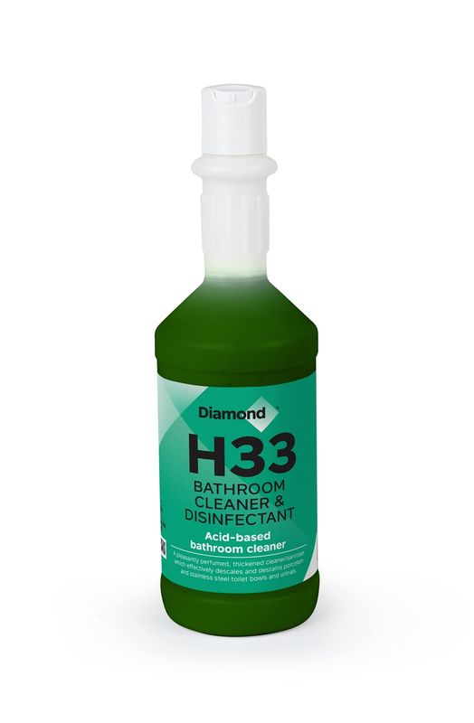 VERIDIA H33 Bathroom Cleaner 750mL (12)