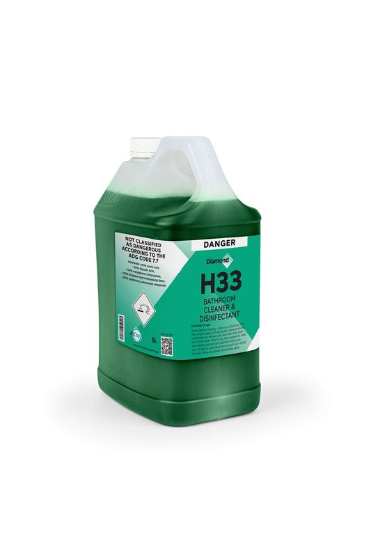 VERIDIA H33 Bathroom Cleaner enCap 2 x 5L