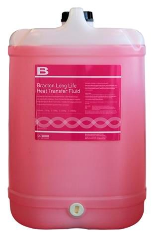 BRACTON Longlife Heat Transfer Fluid (Glycol) 20L