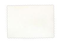 Tork White Small Traymat 430 x 300mm 2x500