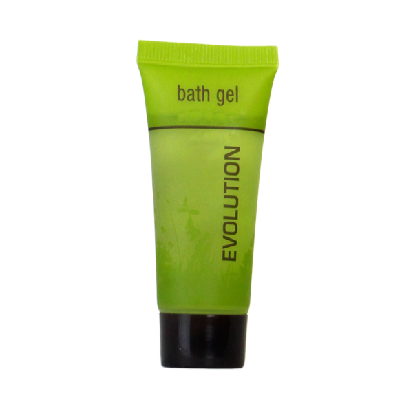 EVOLUTION Body Wash 15mL Tube (400)