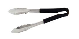 Utility Tongs Heavy Duty 230mm Black