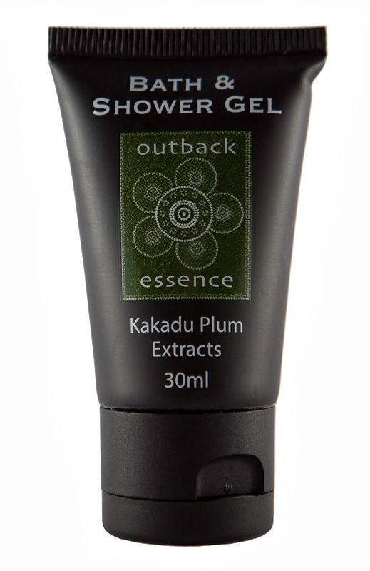 OUTBACK ESSENCE Bath and Shower Gel Tube 30mL 300