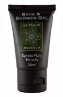OUTBACK ESSENCE Bath and Shower Gel Tube 30mL 300