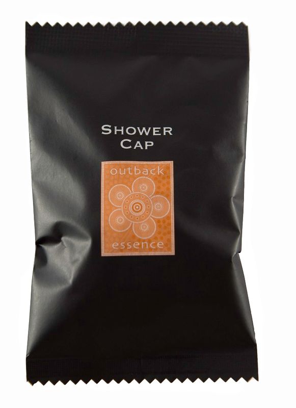 OUTBACK ESSENCE Shower Cap Sachet 500