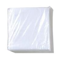 Garbage Bag 240L 940 x 1540mm Natural XHD 75um 2x25