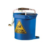 OATES Contractor Mop Bucket Blue