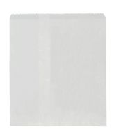 Paper Bag 4 Flat/Long 280 x 235mm White (500)