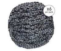 Stainless Steel Scourer 50g (6)
