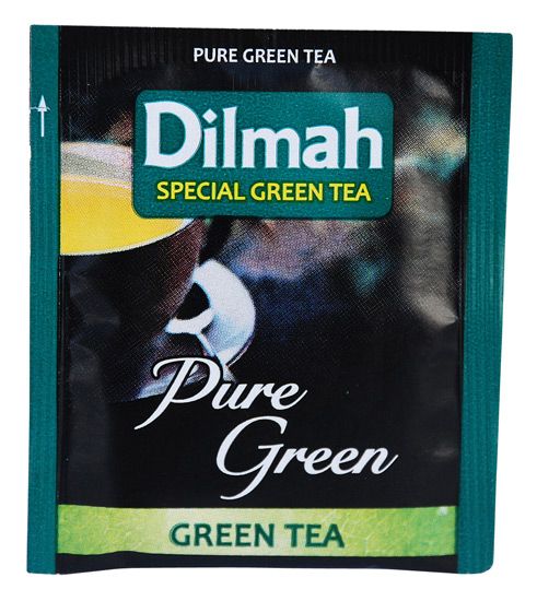 DILMAH Specialty Tea Envelopes Green (500)