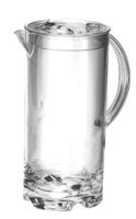 Water Jug with Lid - Polycarbonate 2.0L