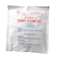 Vomit Clean-Up 12x120g Sachet