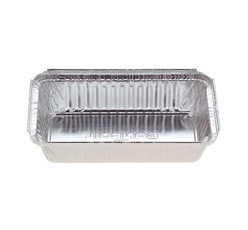CONFOIL Rectangular Foil Container 445/7219 560mL (500)