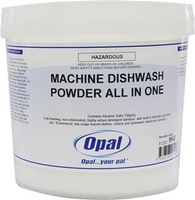OPAL All in 1 Machine Dishwash Powder 5kg