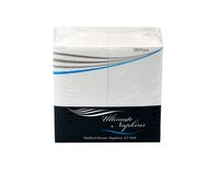 Dinner Napkin 2Ply Quilted GT Fold White 10 x 100