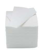 Deluxe Quilted Cocktail Napkin White (2000)