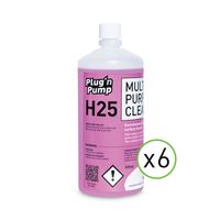 ACCENT PnP H25 Multipurpose Cleaner 325mL (6)