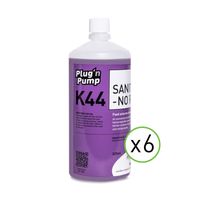 ACCENT PnP K44 Quat Sanitiser 325mL (6)