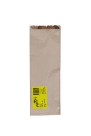 GREENMARK Foil Lined Bag White Kebab 305 x 102 + 40mm (250)